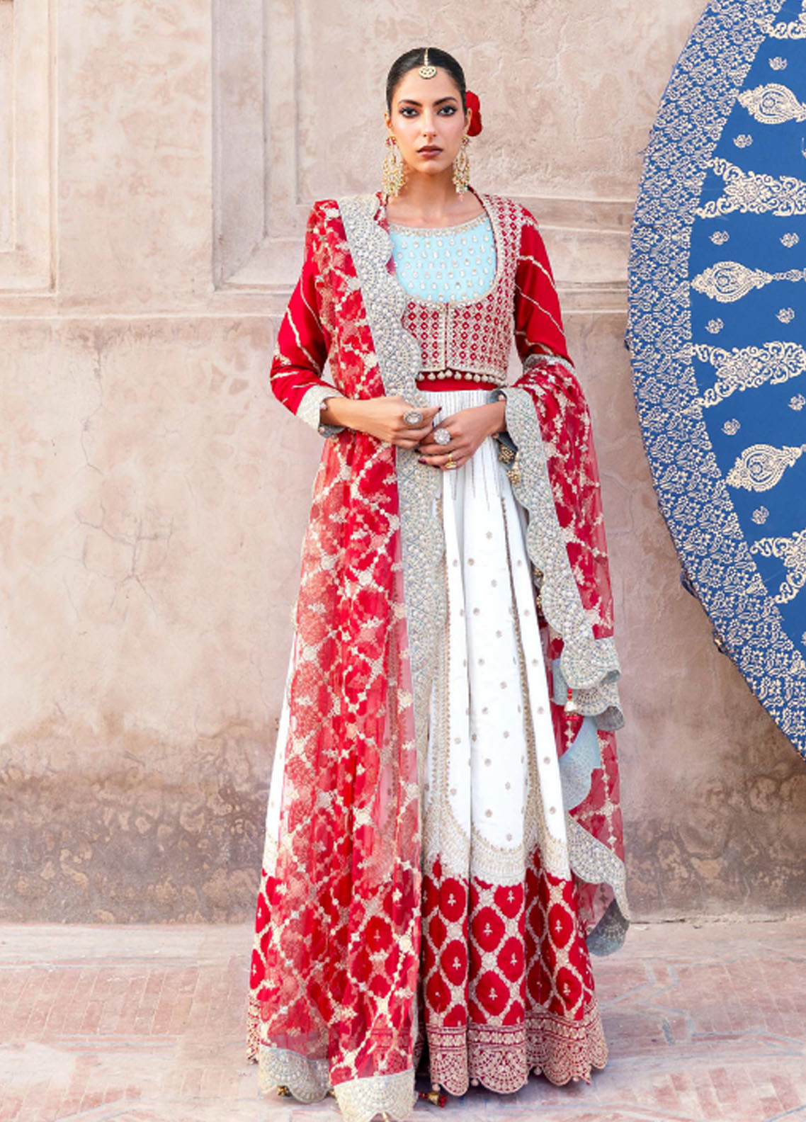 Arzoo By Zarqash Festive Embroidered Raw Silk 3 Piece Unstitched Suit ZQ25AF D-02 GULRUKH Arzoo By Zarqash Festive Embroidered Raw Silk 3 Piece Unstitched Suit ZQ25AF D-02 GULRUKH