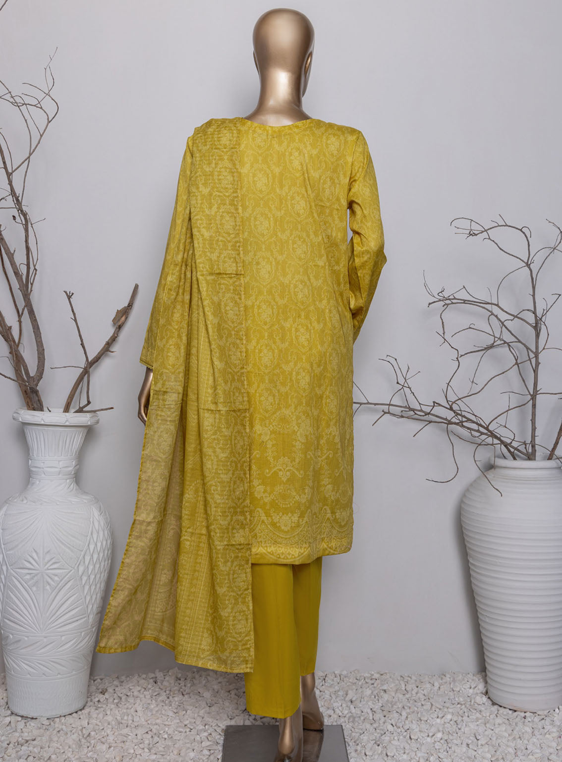 Asasa By HZ Textile Digital Embroidered Lawn 3 Piece Unstitched Suit HZ24AV4 AEL-82 Asasa By HZ Textile Digital Embroidered Lawn 3 Piece Unstitched Suit HZ24AV4 AEL-82