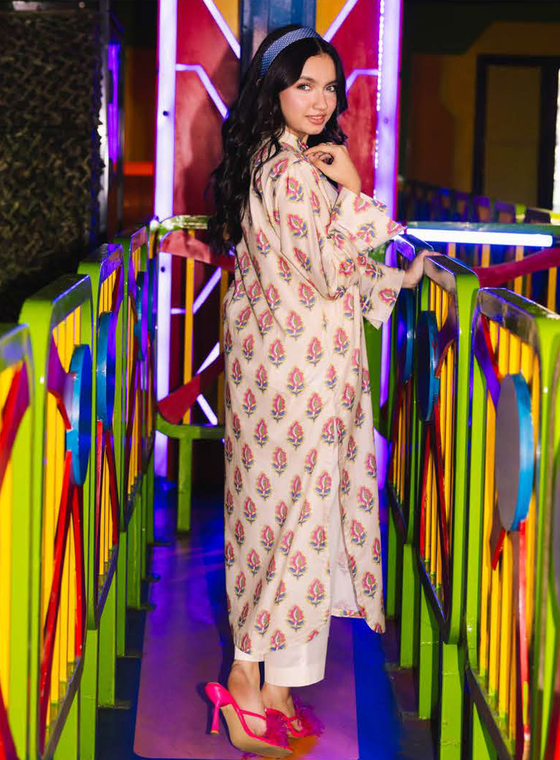 Asim Jofa Essential Pret Printed Cambric 1 Piece AJ24EV4 AJPB-58 Asim Jofa Essential Pret Printed Cambric 1 Piece AJ24EV4 AJPB-58