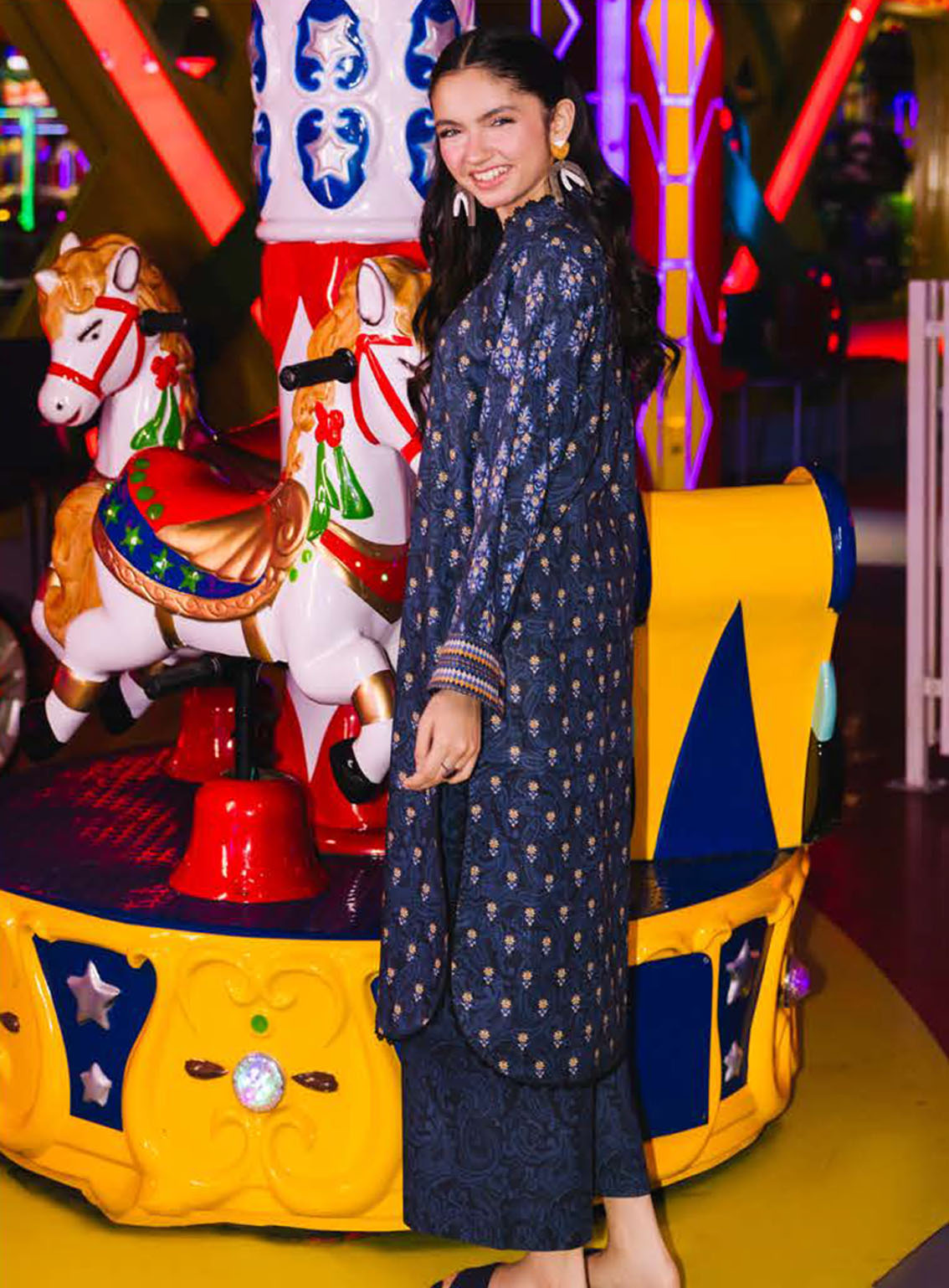 Asim Jofa Essential Pret Printed Cambric 3 Piece Suit AJ24EV4 AJPB-64 Asim Jofa Essential Pret Printed Cambric 3 Piece Suit AJ24EV4 AJPB-64