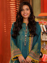 Asim Jofa Limited Edition Printed Lawn 3 Piece Unstitched Suit AJ24LE AJEL-03