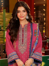 Asim Jofa Limited Edition Printed Lawn 3 Piece Unstitched Suit AJ24LE AJEL-07