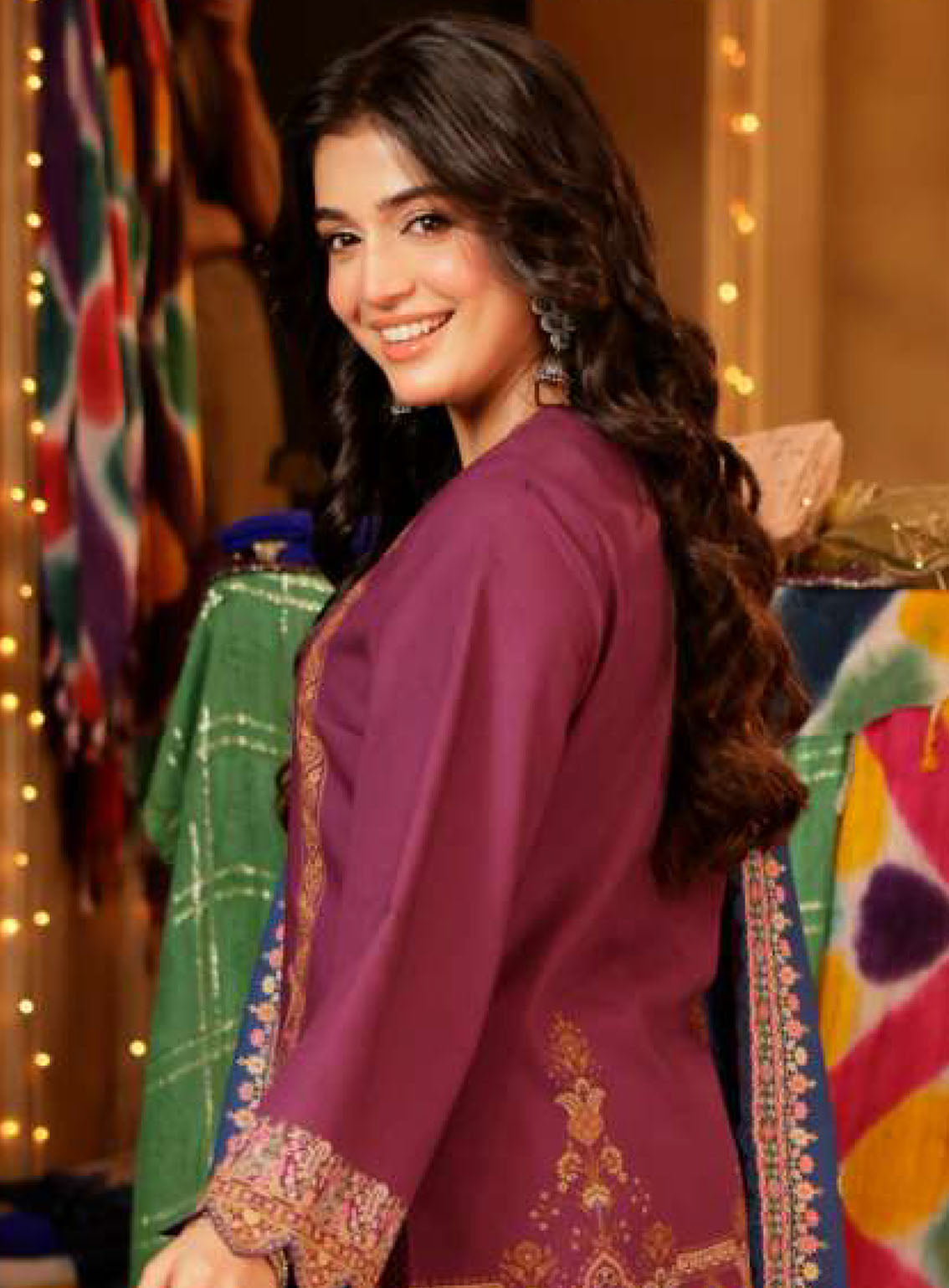Asim Jofa Limited Edition Printed Lawn 3 Piece Unstitched Suit AJ24LE AJEL-14 Asim Jofa Limited Edition Printed Lawn 3 Piece Unstitched Suit AJ24LE AJEL-14