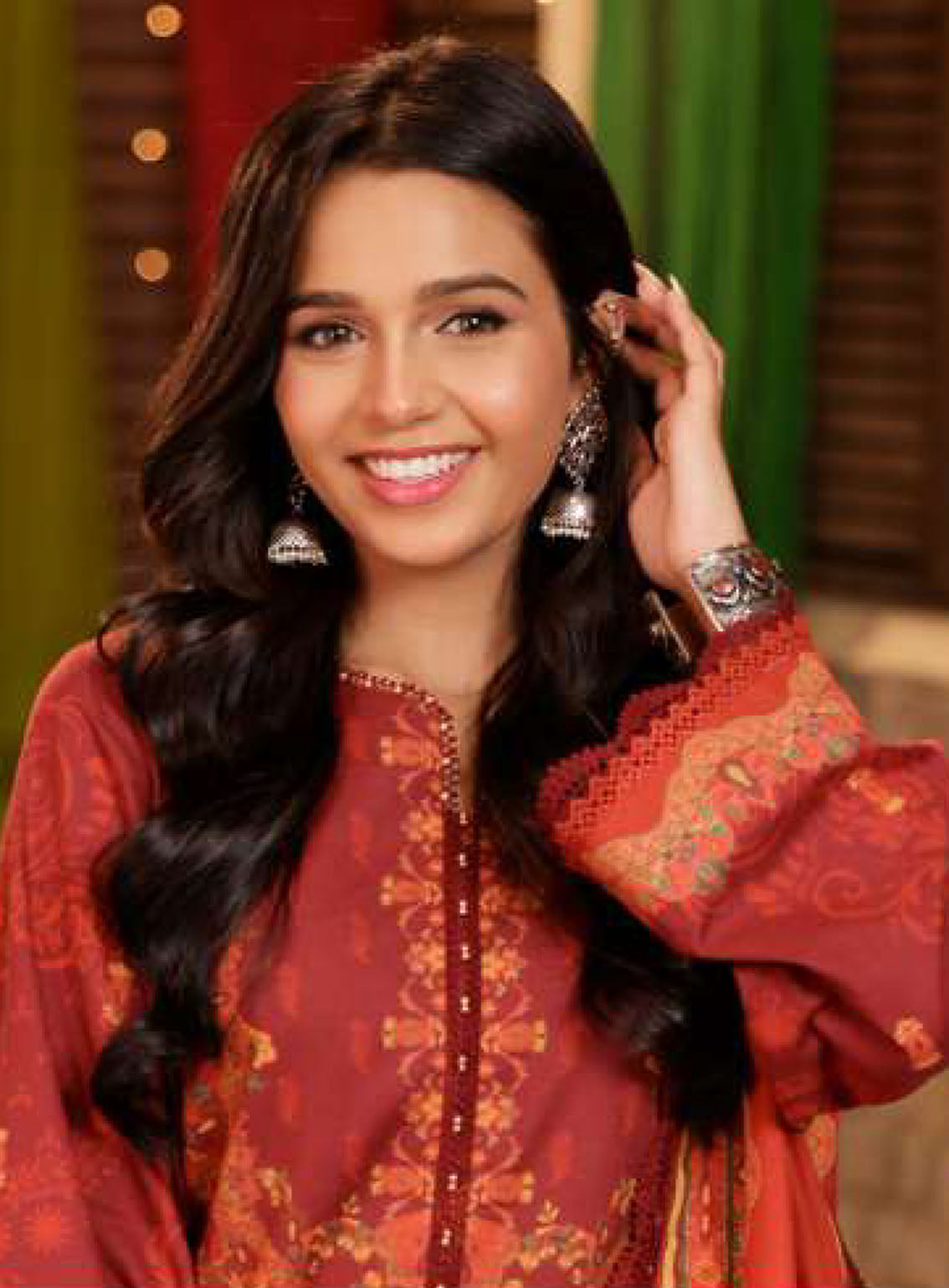 Asim Jofa Limited Edition Printed Lawn 3 Piece Unstitched Suit AJ24LE AJEL-19 Asim Jofa Limited Edition Printed Lawn 3 Piece Unstitched Suit AJ24LE AJEL-19