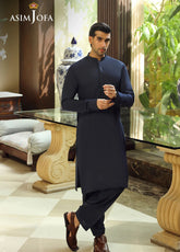 Asim Jofa Men Wash & Wear 2 Piece Stitched Suit AJ24MBP AJMBP-03