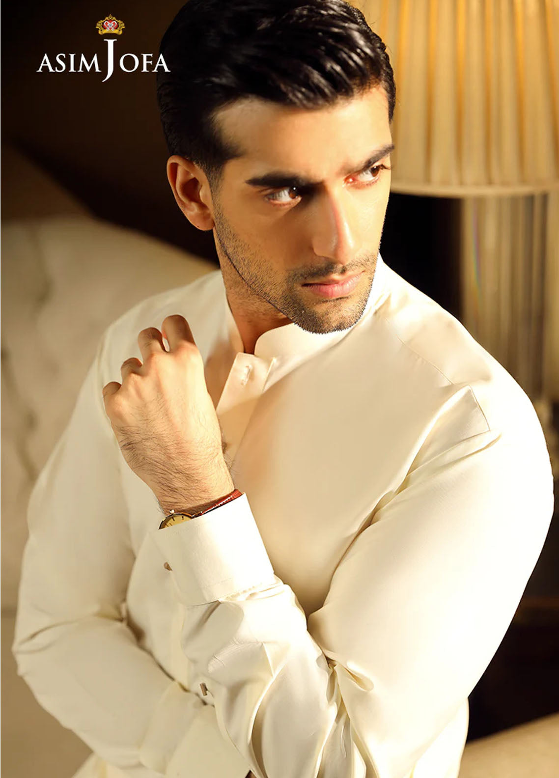 Asim Jofa Men Wash & Wear 2 Piece Stitched Suit AJ24MBP AJMBP-09 Asim Jofa Men Wash & Wear 2 Piece Stitched Suit AJ24MBP AJMBP-09