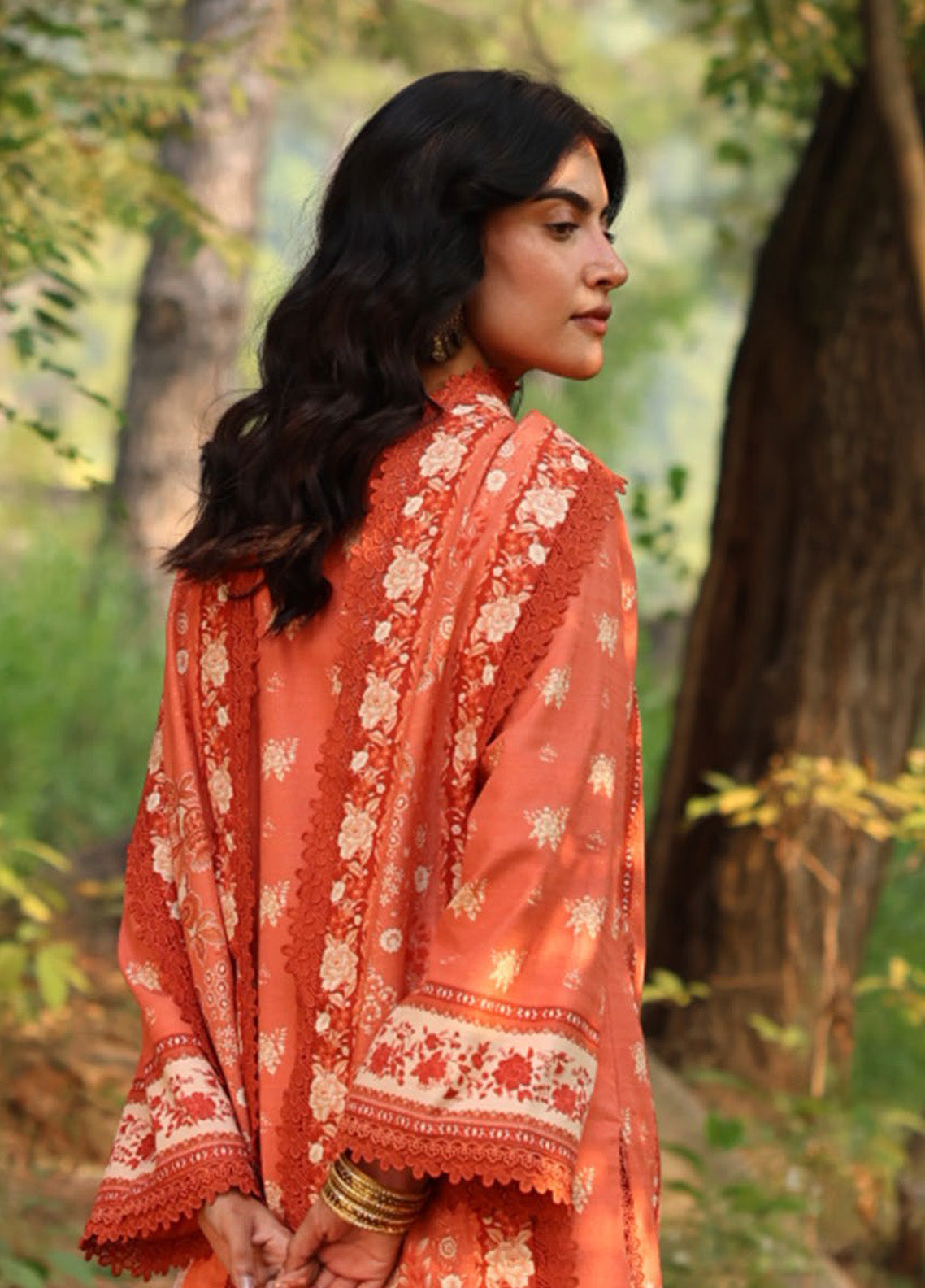 Asim Jofa Printed Khaddar Winter 3 Piece Unstitched Suit AJ24UW AJUW-39 Asim Jofa Printed Khaddar Winter 3 Piece Unstitched Suit AJ24UW AJUW-39