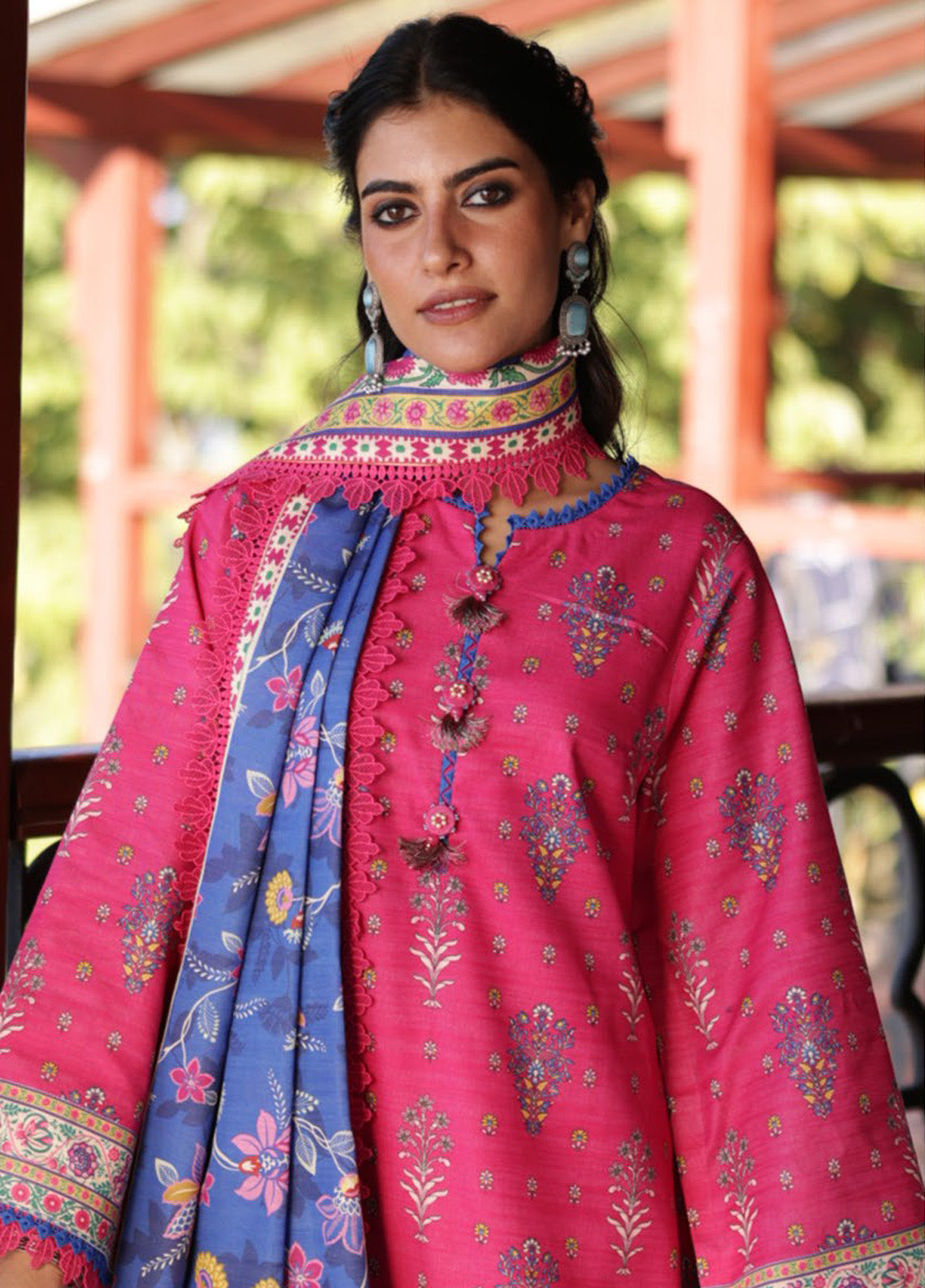 Asim Jofa Printed Khaddar Winter 3 Piece Unstitched Suit AJ24UW AJUW-55 Asim Jofa Printed Khaddar Winter 3 Piece Unstitched Suit AJ24UW AJUW-55