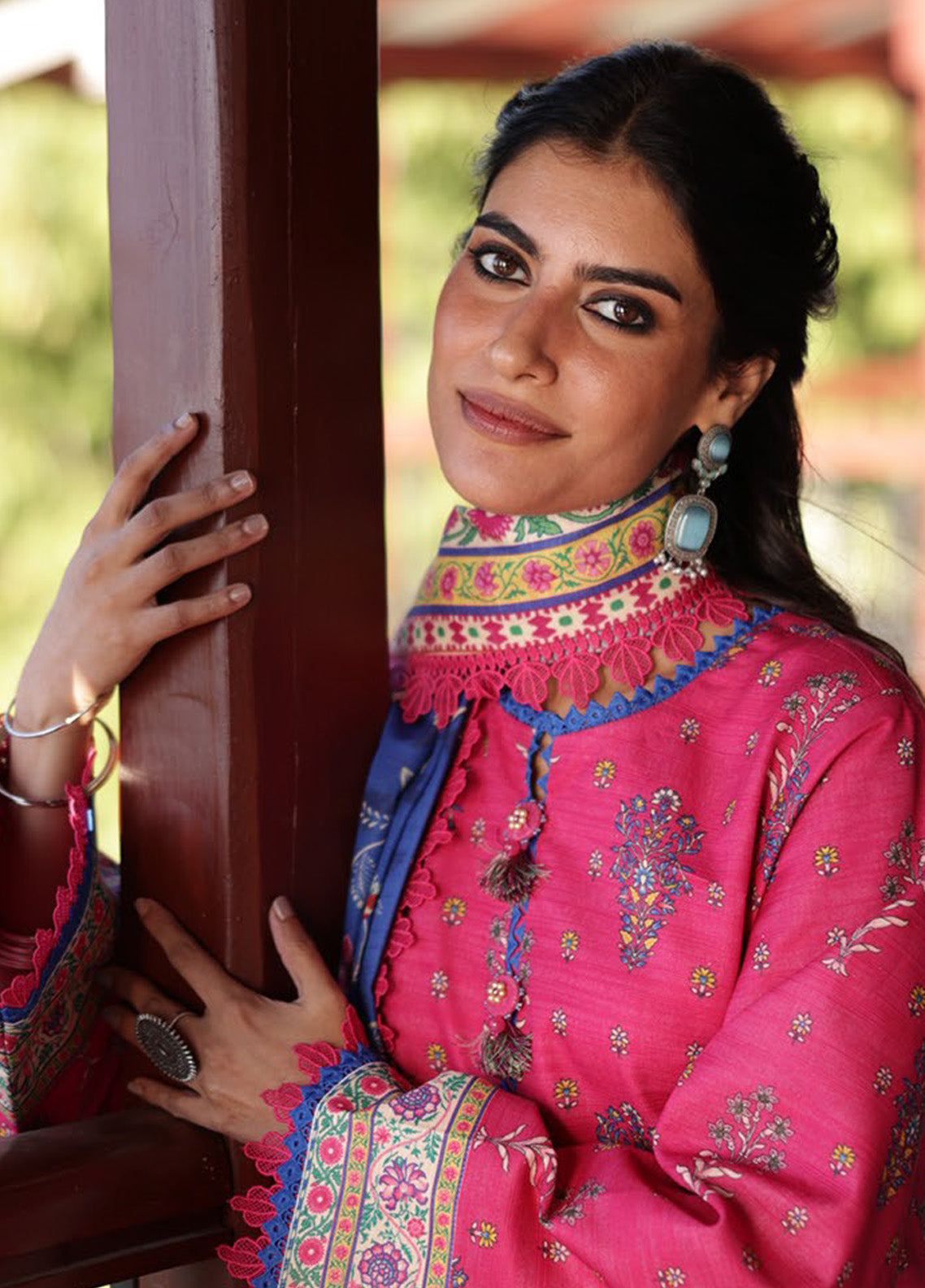 Asim Jofa Printed Khaddar Winter 3 Piece Unstitched Suit AJ24UW AJUW-55 Asim Jofa Printed Khaddar Winter 3 Piece Unstitched Suit AJ24UW AJUW-55