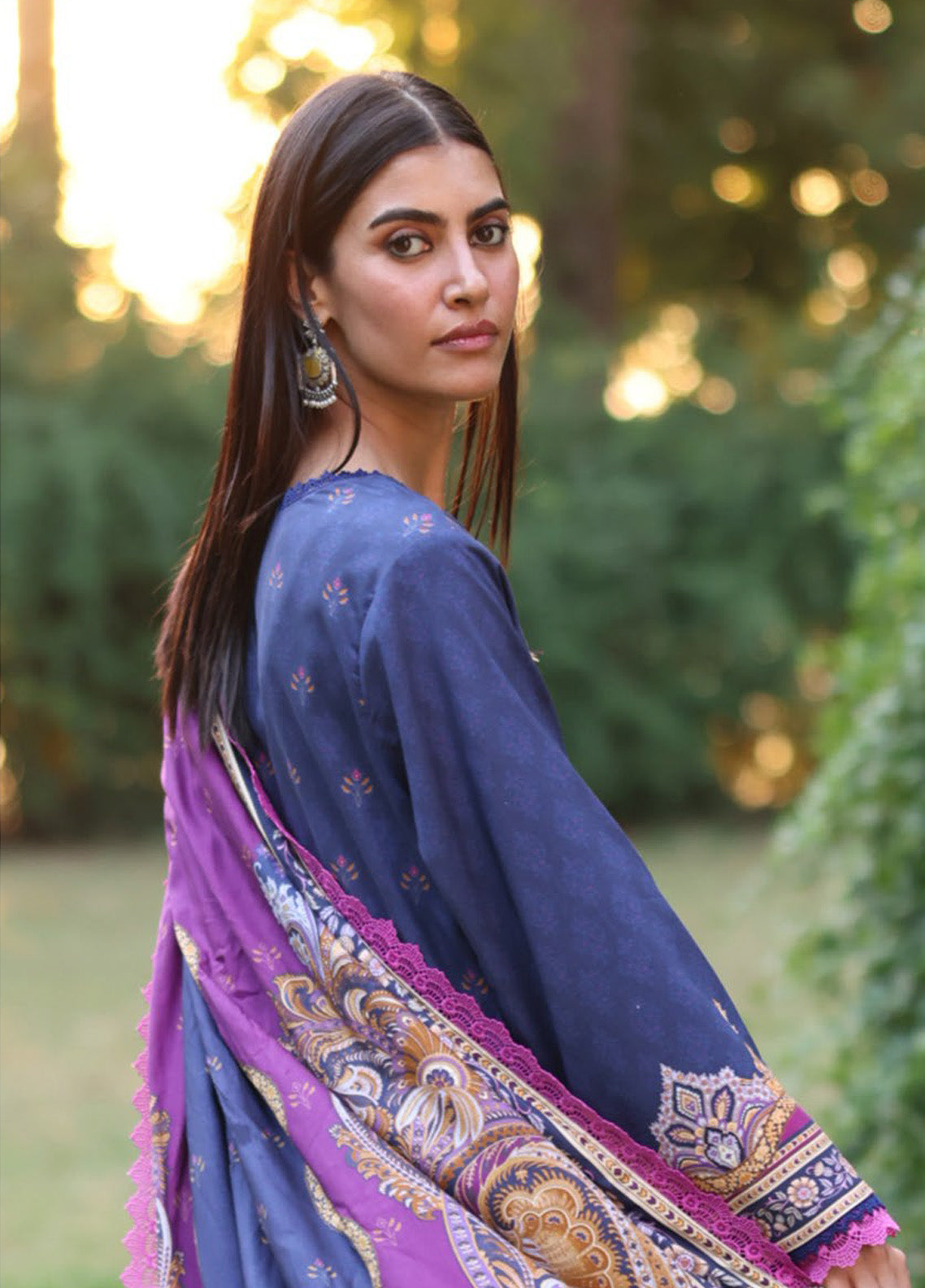 Asim Jofa Printed Viscose Winter 3 Piece Unstitched Suit AJ24UW AJUW-67 Asim Jofa Printed Viscose Winter 3 Piece Unstitched Suit AJ24UW AJUW-67