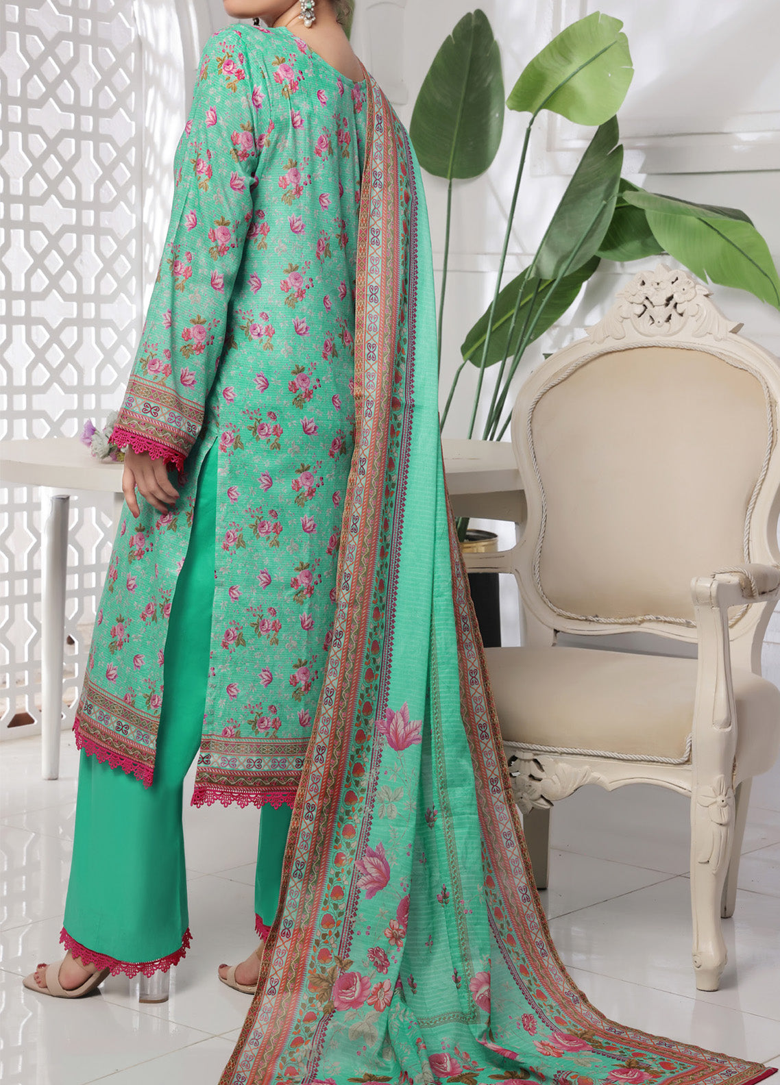 Ayesha Alishba By VS Textile Printed Lawn 3 Piece Unstitched Suit VS25AAPL D-645 Ayesha Alishba By VS Textile Printed Lawn 3 Piece Unstitched Suit VS25AAPL D-645