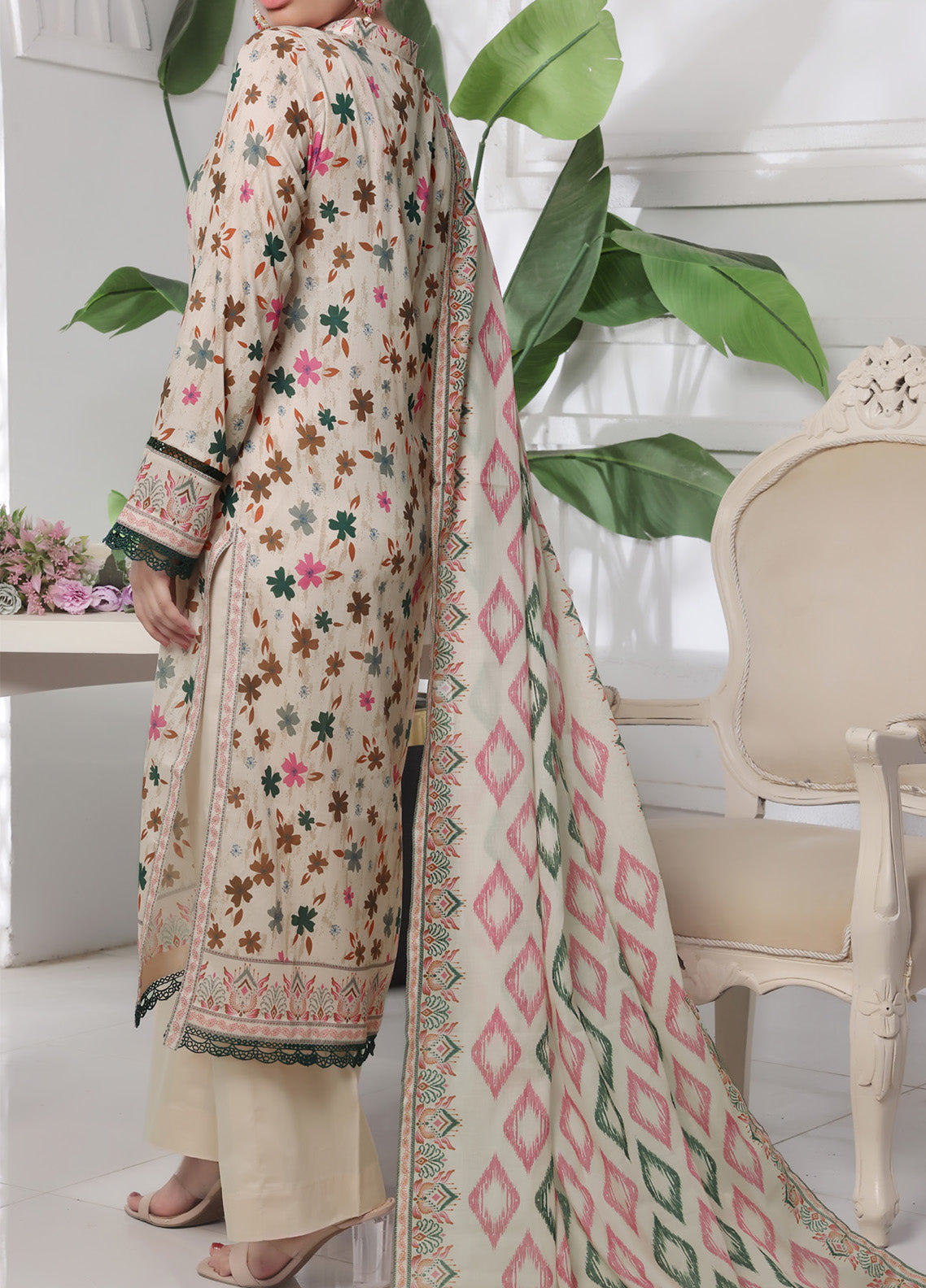 Ayesha Alishba By VS Textile Printed Lawn 3 Piece Unstitched Suit VS25AAPL D-646 Ayesha Alishba By VS Textile Printed Lawn 3 Piece Unstitched Suit VS25AAPL D-646