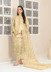 Aylaa By Schick Embroidered Fancy Chiffon 3 Piece Stitched Suit SDH25AV1 D-SEF-02