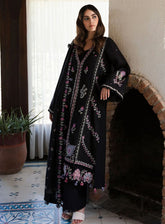 Aylin By Republic WomensWear Embroidered Lawn 3 Piece Unstitched Suit RW24A D1-A