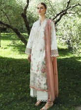 Aylin By Republic WomensWear Embroidered Lawn 3 Piece Unstitched Suit RW24A D3-B