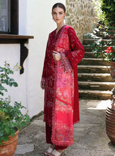 Aylin By Republic WomensWear Embroidered Lawn 3 Piece Unstitched Suit RW24A D5-B