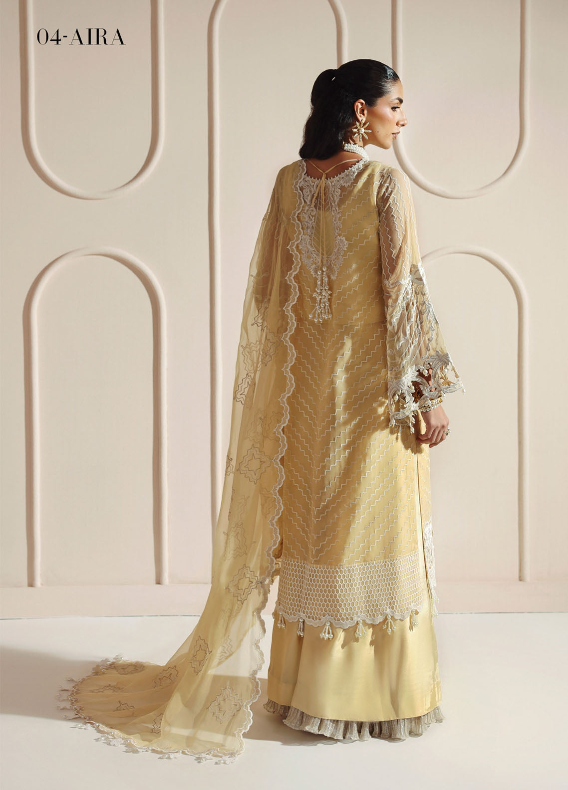 Aymal By Alizeh Fashion Luxury Embroidered Chiffon 3 Piece Unstitched Suit AF25AV2 D-04 AIRA Aymal By Alizeh Fashion Luxury Embroidered Chiffon 3 Piece Unstitched Suit AF25AV2 D-04 AIRA