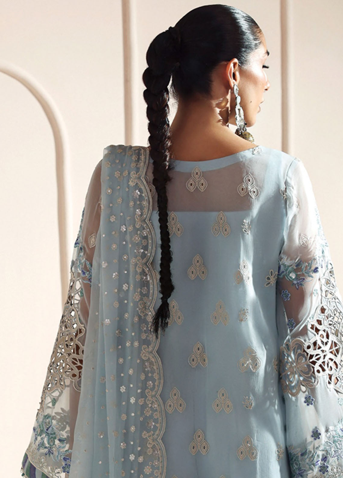 Aymal By Alizeh Fashion Luxury Embroidered Chiffon 3 Piece Unstitched Suit AF25AV2 D-06 DHANAK Aymal By Alizeh Fashion Luxury Embroidered Chiffon 3 Piece Unstitched Suit AF25AV2 D-06 DHANAK