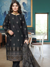 Ayzal By Mian Rafiq Doriya Embroidered Lawn 3 Piece Unstitched Suit MR24A DCL-04