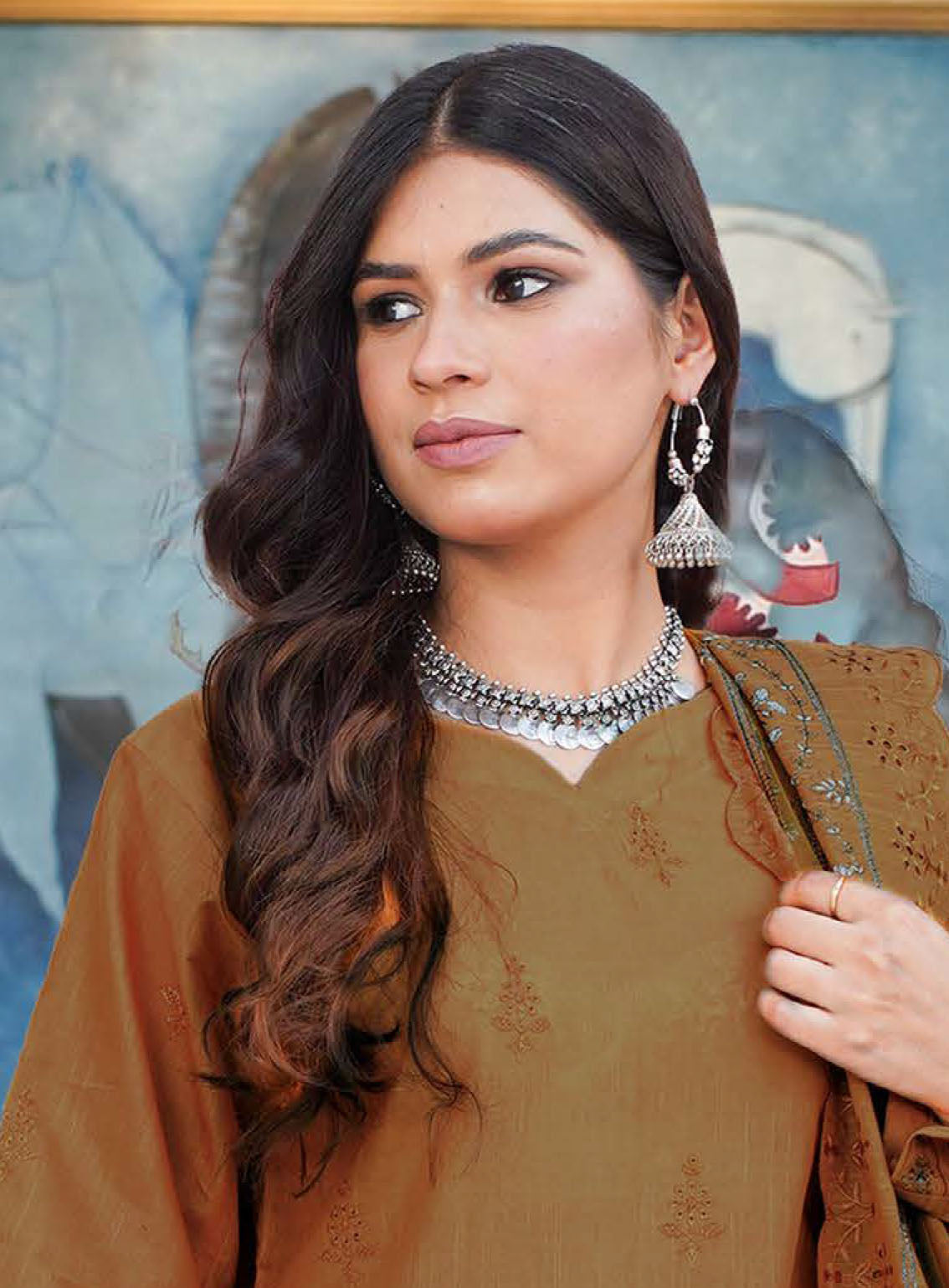 Ayzal By Mian Rafiq Doriya Embroidered Lawn 3 Piece Unstitched Suit MR24A DCL-07 Ayzal By Mian Rafiq Doriya Embroidered Lawn 3 Piece Unstitched Suit MR24A DCL-07
