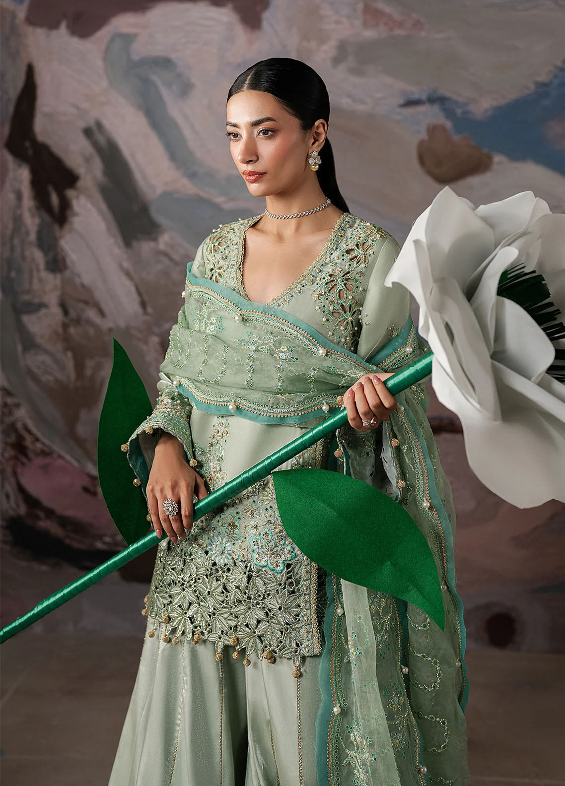 Ayzel By Afrozeh Ayzel By Afrozeh Solaris Embroidered Silk 3 Piece Unstitched Suit AF25ASWF D-04 Ayzel By Afrozeh Ayzel By Afrozeh Solaris Embroidered Silk 3 Piece Unstitched Suit AF25ASWF D-04