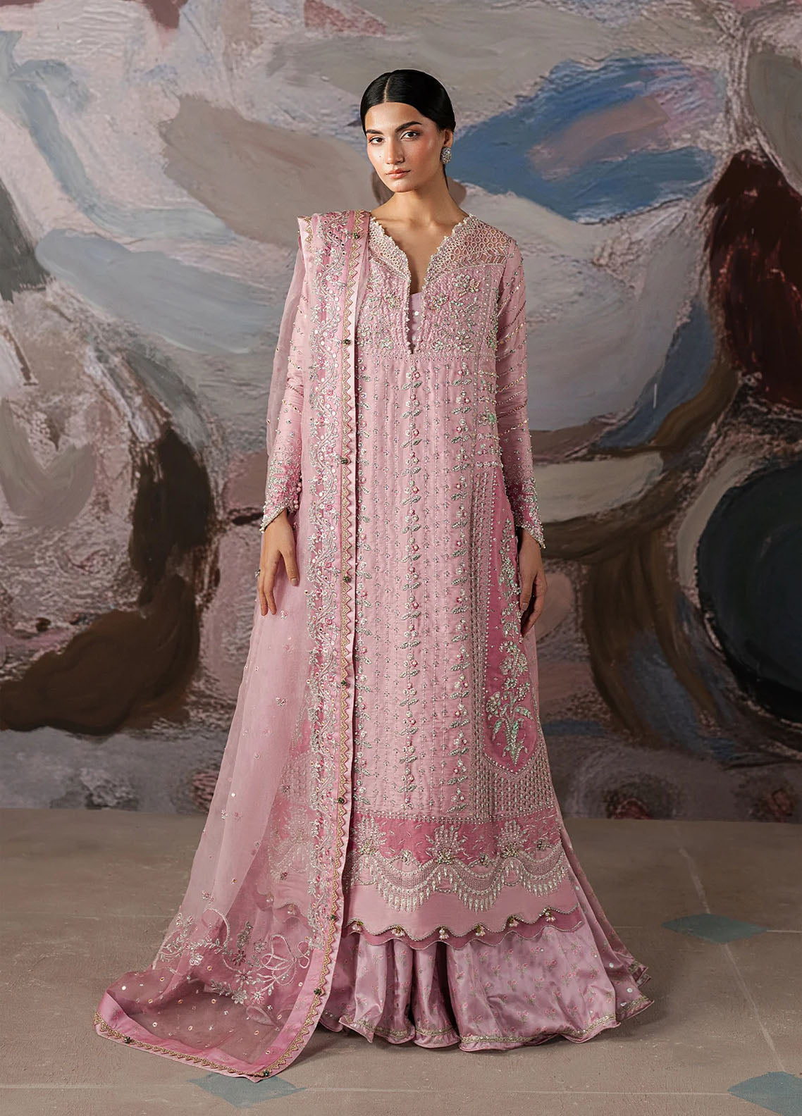 Ayzel By Afrozeh Ayzel By Afrozeh Solaris Embroidered Silk 3 Piece Unstitched Suit AF25ASWF D-09 Ayzel By Afrozeh Ayzel By Afrozeh Solaris Embroidered Silk 3 Piece Unstitched Suit AF25ASWF D-09