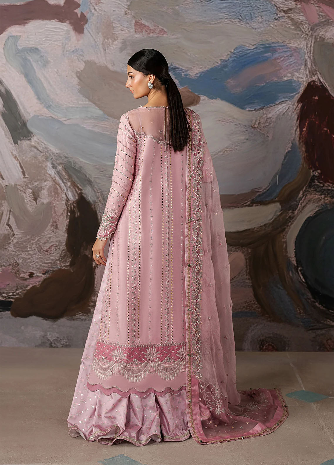 Ayzel By Afrozeh Ayzel By Afrozeh Solaris Embroidered Silk 3 Piece Unstitched Suit AF25ASWF D-09 Ayzel By Afrozeh Ayzel By Afrozeh Solaris Embroidered Silk 3 Piece Unstitched Suit AF25ASWF D-09