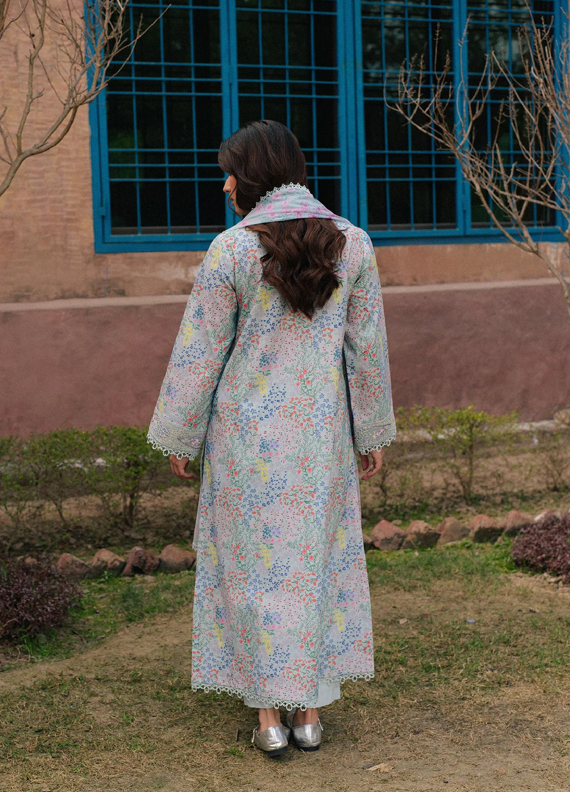 Ayzel By Afrozeh Core Embroidered Lawn 3 Piece Unstitched Suit AF24ACLV2 D-04 VIVEZZA Ayzel By Afrozeh Core Embroidered Lawn 3 Piece Unstitched Suit AF24ACLV2 D-04 VIVEZZA