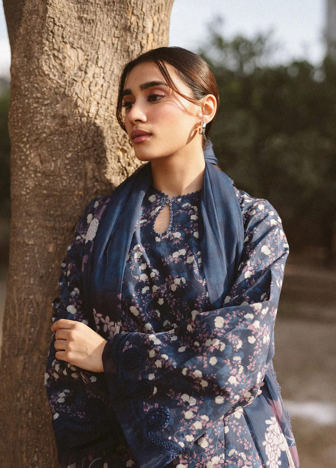 Ayzel By Afrozeh Core Embroidered Lawn 3 Piece Unstitched Suit AF24ACLV2 D-08 EVANA Ayzel By Afrozeh Core Embroidered Lawn 3 Piece Unstitched Suit AF24ACLV2 D-08 EVANA