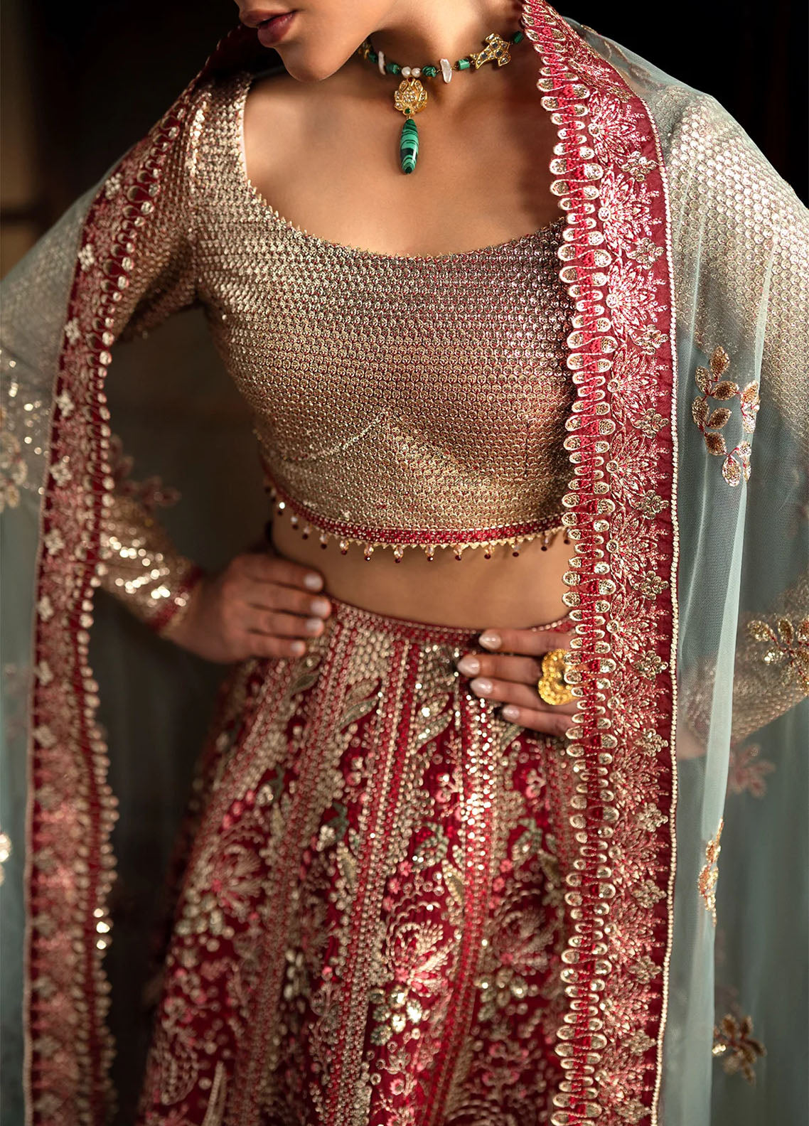 Ayzel By Afrozeh Kaashvi Embroidered Raw Silk 3 Piece Unstitched Suit AF25KW D-09 ROSHANI Ayzel By Afrozeh Kaashvi Embroidered Raw Silk 3 Piece Unstitched Suit AF25KW D-09 ROSHANI