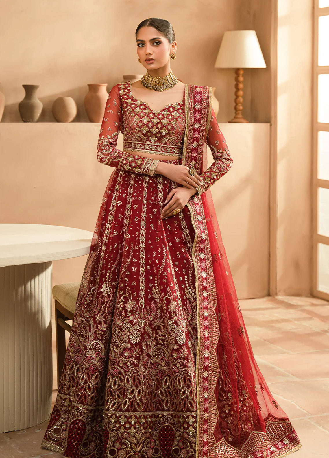 Ayzel By Afrozeh Panache Embroidered Organza 3 Piece Unstitched Suit AF24PF D-04 FEYA Ayzel By Afrozeh Panache Embroidered Organza 3 Piece Unstitched Suit AF24PF D-04 FEYA