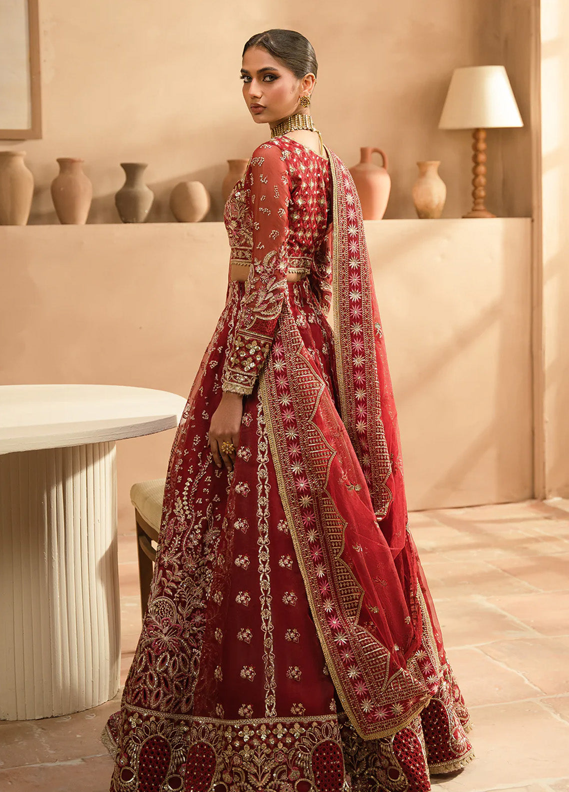 Ayzel By Afrozeh Panache Embroidered Organza 3 Piece Unstitched Suit AF24PF D-04 FEYA Ayzel By Afrozeh Panache Embroidered Organza 3 Piece Unstitched Suit AF24PF D-04 FEYA