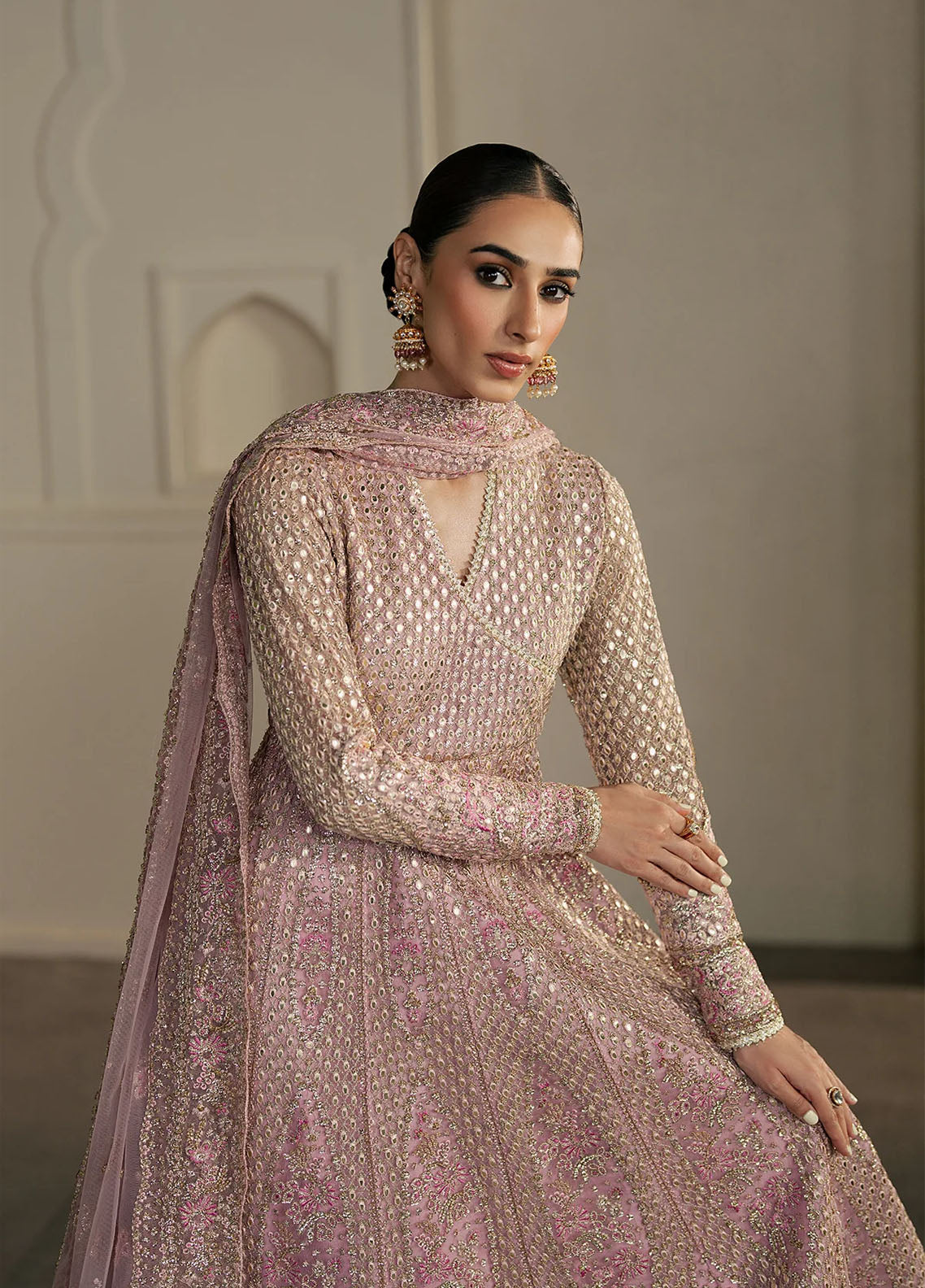 Ayzel By Afrozeh Pehli Nazar Embroidered Net 3 Piece Unstitched Suit AF25APNF D-10 SAVERA Ayzel By Afrozeh Pehli Nazar Embroidered Net 3 Piece Unstitched Suit AF25APNF D-10 SAVERA