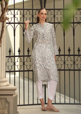 Bagh-E-Gul By Gul Ahmed Printed Lawn 1 Piece Unstitched Kurti GA26BG D-SL-62004