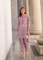 Bagh-E-Gul By Gul Ahmed Printed Lawn 1 Piece Unstitched Kurti GA26BG D-SL-62033