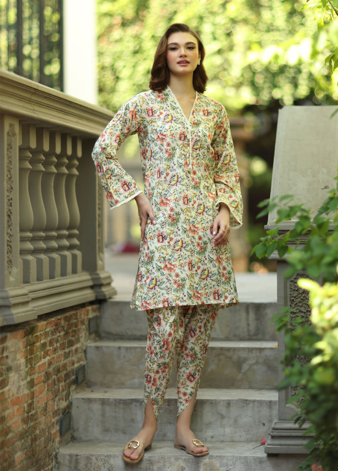 Bagh-E-Gul By Gul Ahmed Printed Lawn 1 Piece Unstitched Kurti GA26BG D-SL-62054 Bagh-E-Gul By Gul Ahmed Printed Lawn 1 Piece Unstitched Kurti GA26BG D-SL-62054