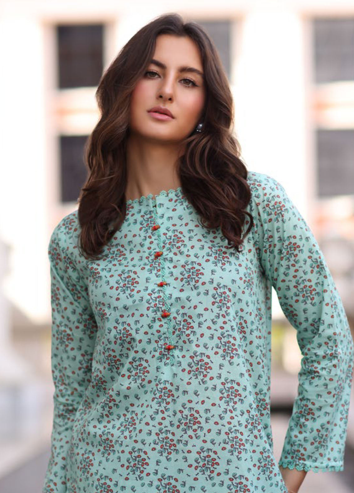 Bagh-E-Gul By Gul Ahmed Printed Lawn 1 Piece Unstitched Kurti GA26BG D-SL-62055 Bagh-E-Gul By Gul Ahmed Printed Lawn 1 Piece Unstitched Kurti GA26BG D-SL-62055