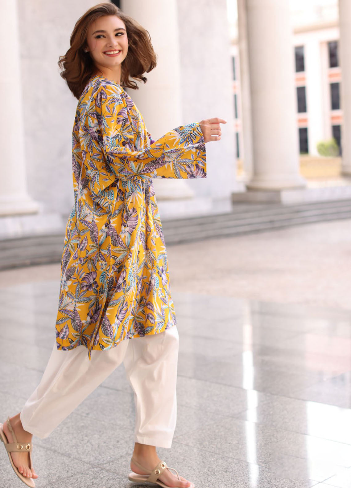 Bagh-E-Gul By Gul Ahmed Printed Lawn 1 Piece Unstitched Kurti GA26BG D-SL-62056 Bagh-E-Gul By Gul Ahmed Printed Lawn 1 Piece Unstitched Kurti GA26BG D-SL-62056