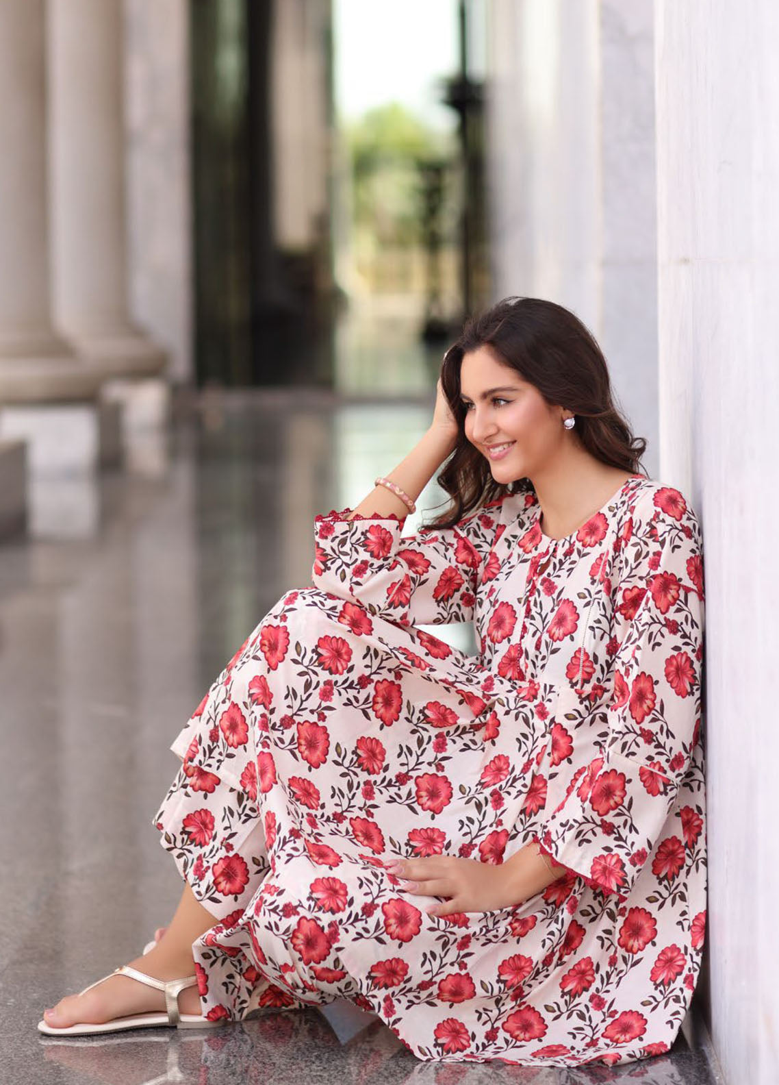 Bagh-E-Gul By Gul Ahmed Printed Lawn 1 Piece Unstitched Kurti GA26BG D-SL-62059 Bagh-E-Gul By Gul Ahmed Printed Lawn 1 Piece Unstitched Kurti GA26BG D-SL-62059