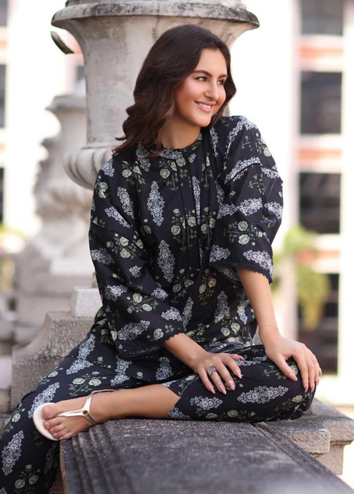 Bagh-E-Gul By Gul Ahmed Printed Lawn 1 Piece Unstitched Kurti GA26BG D-SL-62061 Bagh-E-Gul By Gul Ahmed Printed Lawn 1 Piece Unstitched Kurti GA26BG D-SL-62061