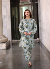 Bagh-E-Gul By Gul Ahmed Printed Lawn 1 Piece Unstitched Kurti GA26BG D-SL-62062