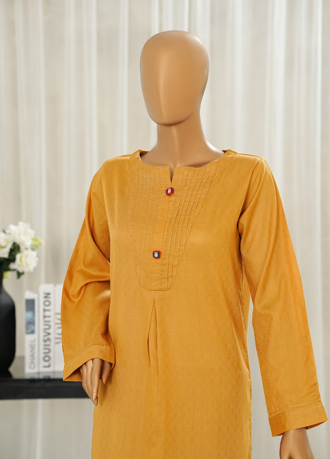 Basics Solids By HZ Textile Twinset Dobby Jacquard 2 Piece Stitched Suit HZ25BSV1 TS-02MT Basics Solids By HZ Textile Twinset Dobby Jacquard 2 Piece Stitched Suit HZ25BSV1 TS-02MT