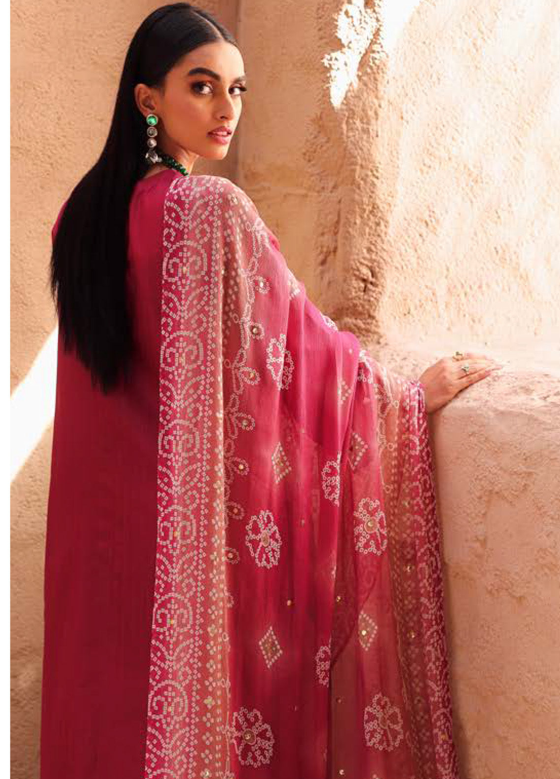 Bazaar By Nureh Embroidered Lawn 3 Piece Unstitched Suit NU25BCDL NE-158 Bazaar By Nureh Embroidered Lawn 3 Piece Unstitched Suit NU25BCDL NE-158