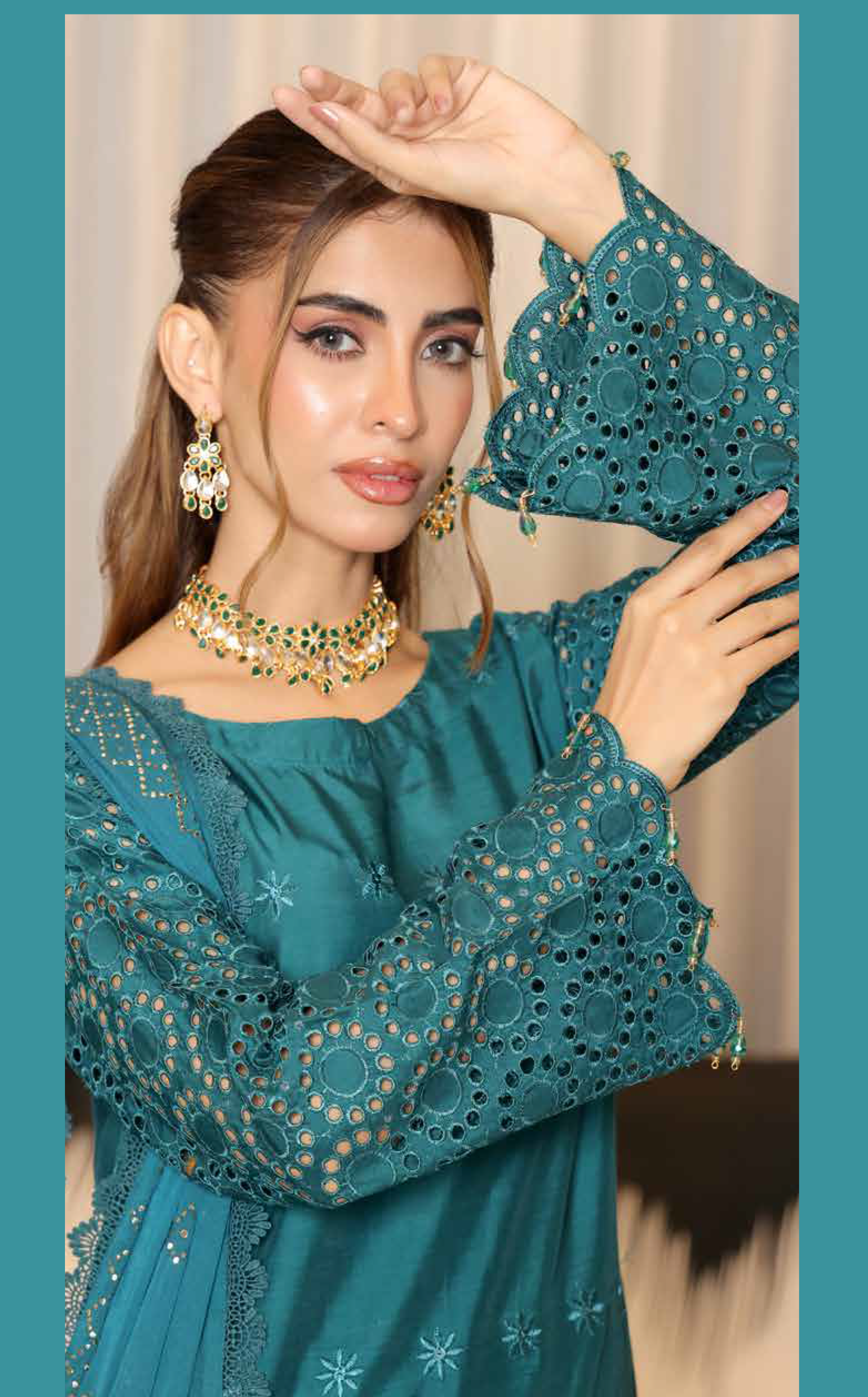 Bazaar By Schick Chikankari Viscose 3 Piece Unstitched Suit SDH24BMD D-05 Bazaar By Schick Chikankari Viscose 3 Piece Unstitched Suit SDH24BMD D-05