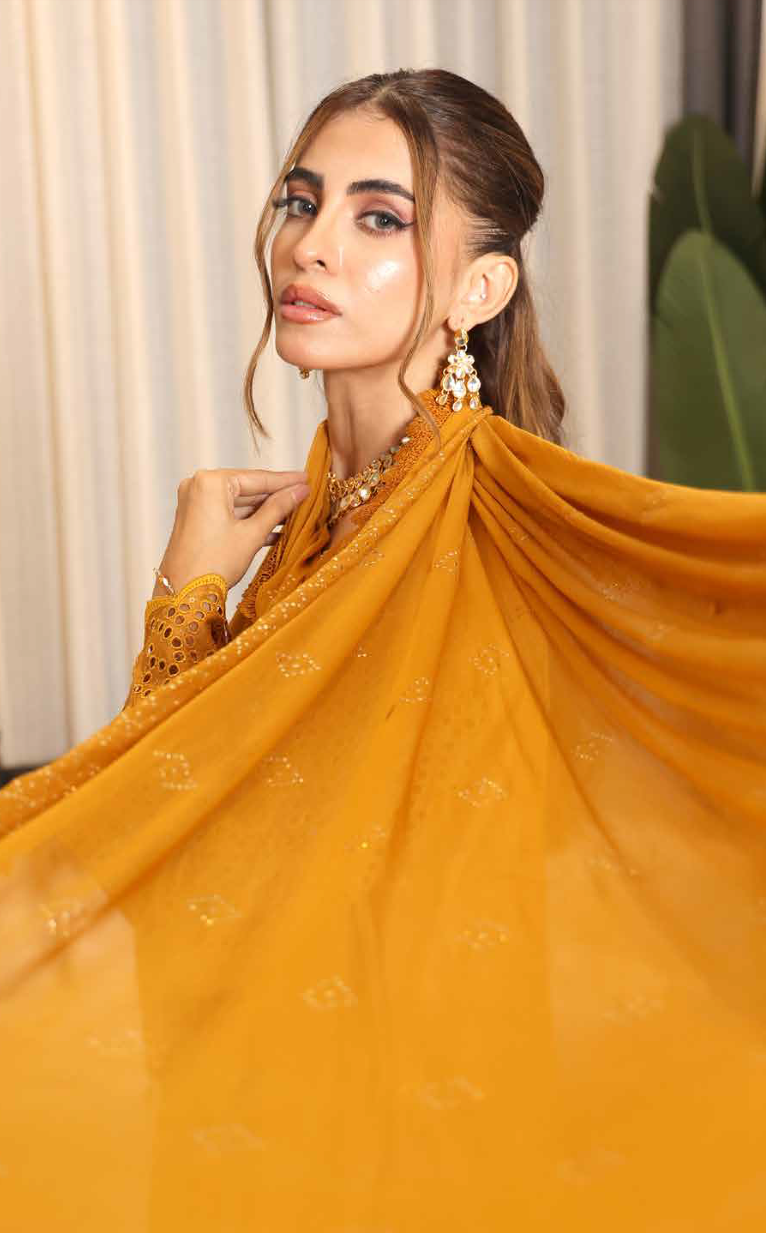 Bazaar By Schick Chikankari Viscose 3 Piece Unstitched Suit SDH24BMD D-07 Bazaar By Schick Chikankari Viscose 3 Piece Unstitched Suit SDH24BMD D-07