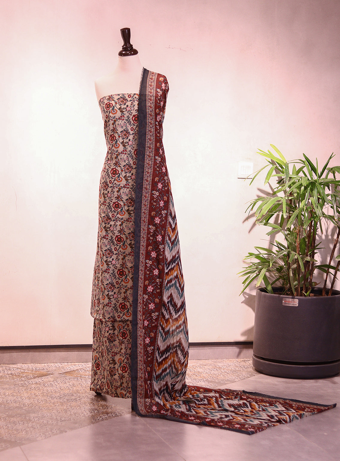 Bin Saeed Digital Printed Lawn 3 Piece Unstitched Suit BS26P D-ALL01 Bin Saeed Digital Printed Lawn 3 Piece Unstitched Suit BS26P D-ALL01