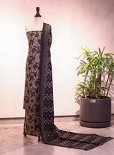 Bin Saeed Digital Printed Lawn 3 Piece Unstitched Suit BS26P D-ALL04