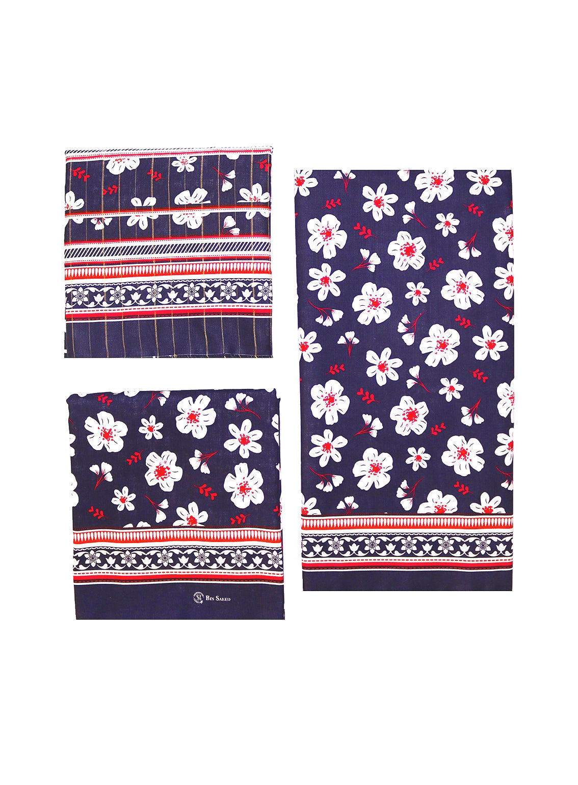 Bin Saeed Printed Khaddar Suits Unstitched 3 Piece BS24K D-18 Bin Saeed Printed Khaddar Suits Unstitched 3 Piece BS24K D-18