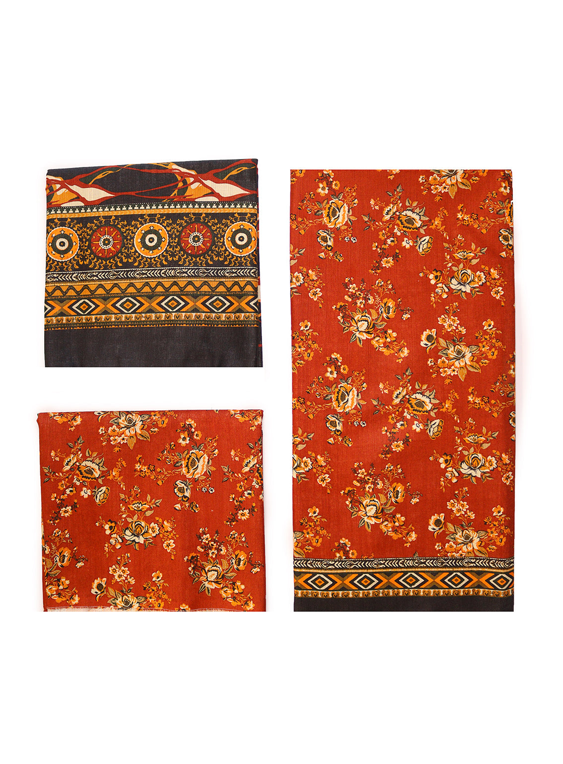 Bin Saeed Printed Khaddar Suits Unstitched 3 Piece BS24K D-19 Bin Saeed Printed Khaddar Suits Unstitched 3 Piece BS24K D-19