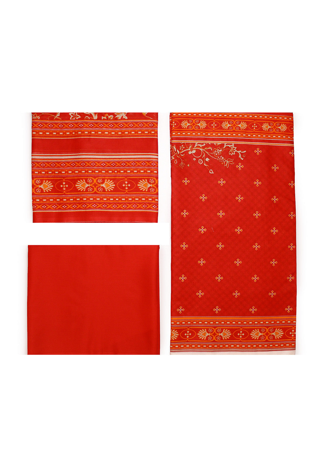 Bin Saeed Printed Lawn 3 Piece Unstitched Suit BS25PL 123 Bin Saeed Printed Lawn 3 Piece Unstitched Suit BS25PL 123